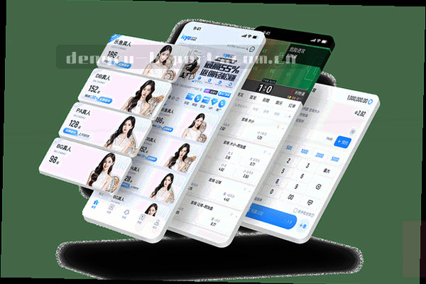App内版块索引快速定位界面